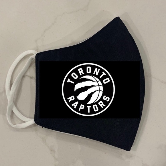 Toronto Raptors Mask - Picture 1 of 1